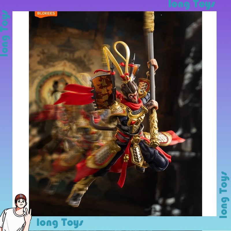 Model Kit Wukong - Original Blokees Fa Xiang Sun Wukong