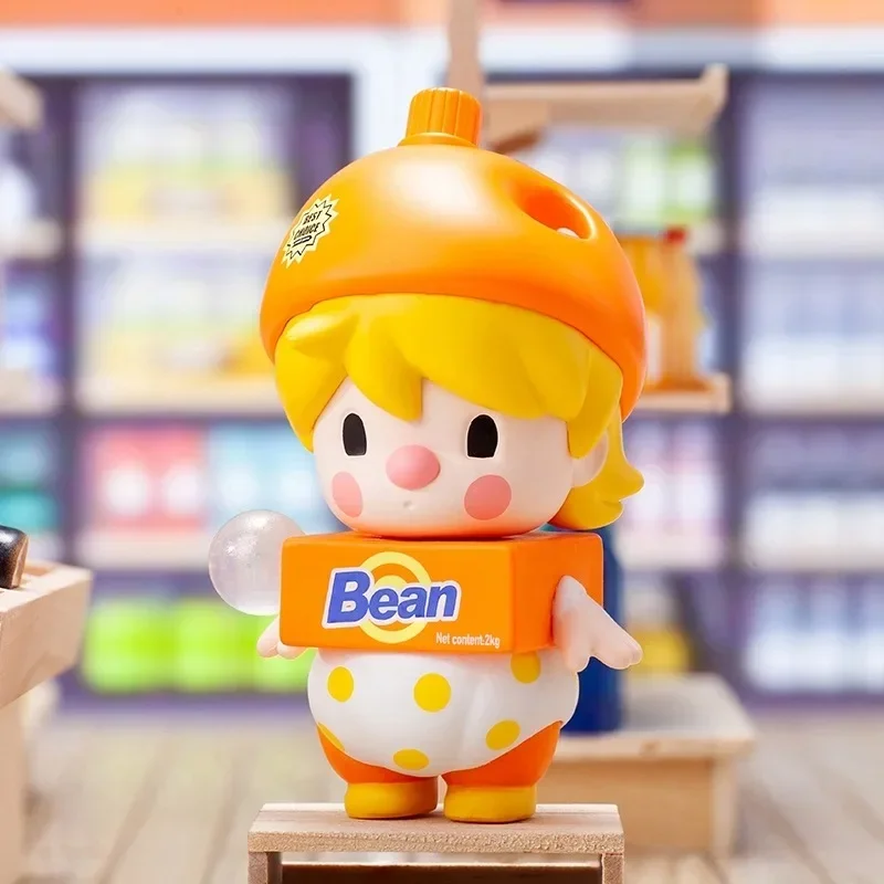 Model Kit Anime Girl - Pop Mart Sweet Bean Supermarkt 2er-Serie