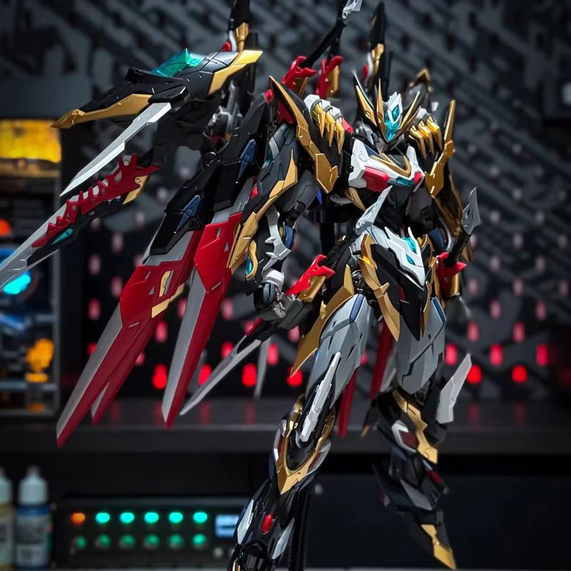 Model Kit Lancelot - 【Heißer Verkauf】 Neue Motor Nuclear Mg
