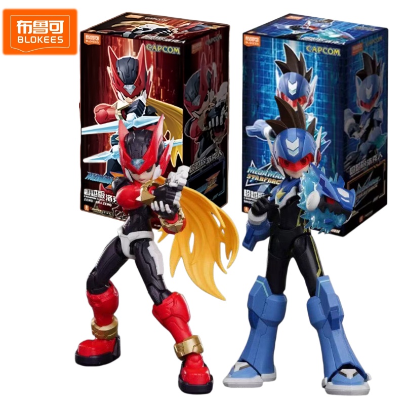 Model Kit Ultraman Zero - Neu eingetroffen: Blokees Champion Class Mega