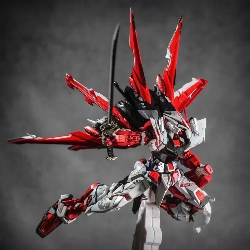 Model Kit Eva - Bandai Gundam Kreative Cartoon-Anime-Figur zum Zusammenbauen,