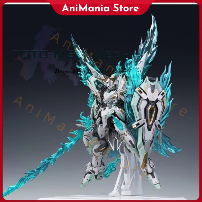 Model Kit Lancelot - Auf Lager SNAA Fire Lord 1/100