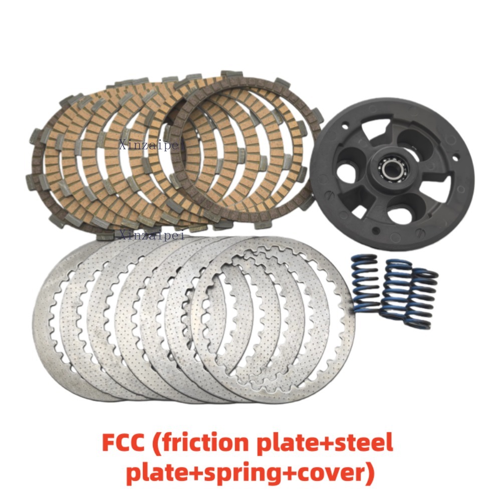 Model Kit Engine - Für CFMOTO 800NK 800MT KTM790/890 Slip