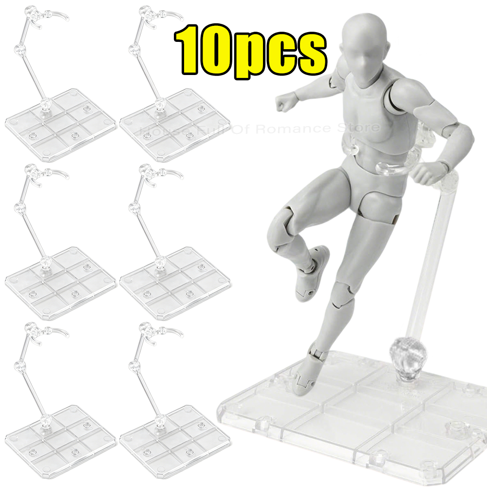 2/5/10 Stück Montage-Actionfig – Model Kit Eva Bewertung und Preis