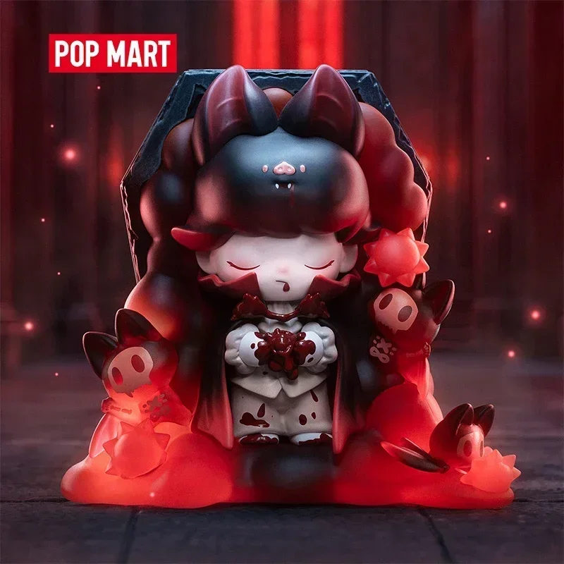 POP MART DIMOO Embrace the Sun – Model Kit Anime Girl Bewertung und Preis