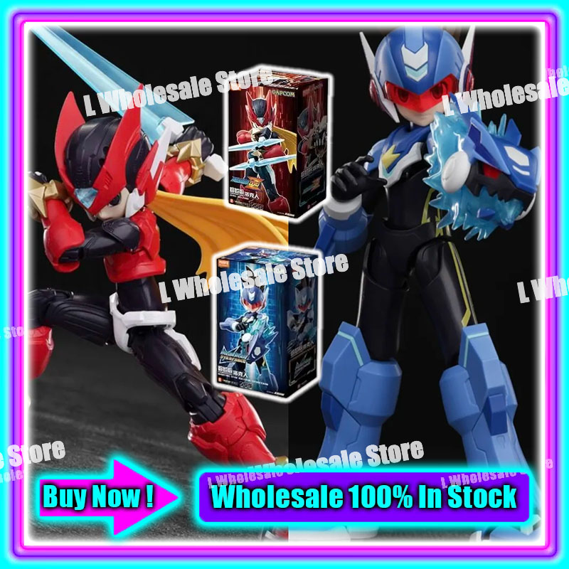 Auf Lager: Blokees Mega Man Ch – Model Kit Ultraman Zero Bewertung und Preis
