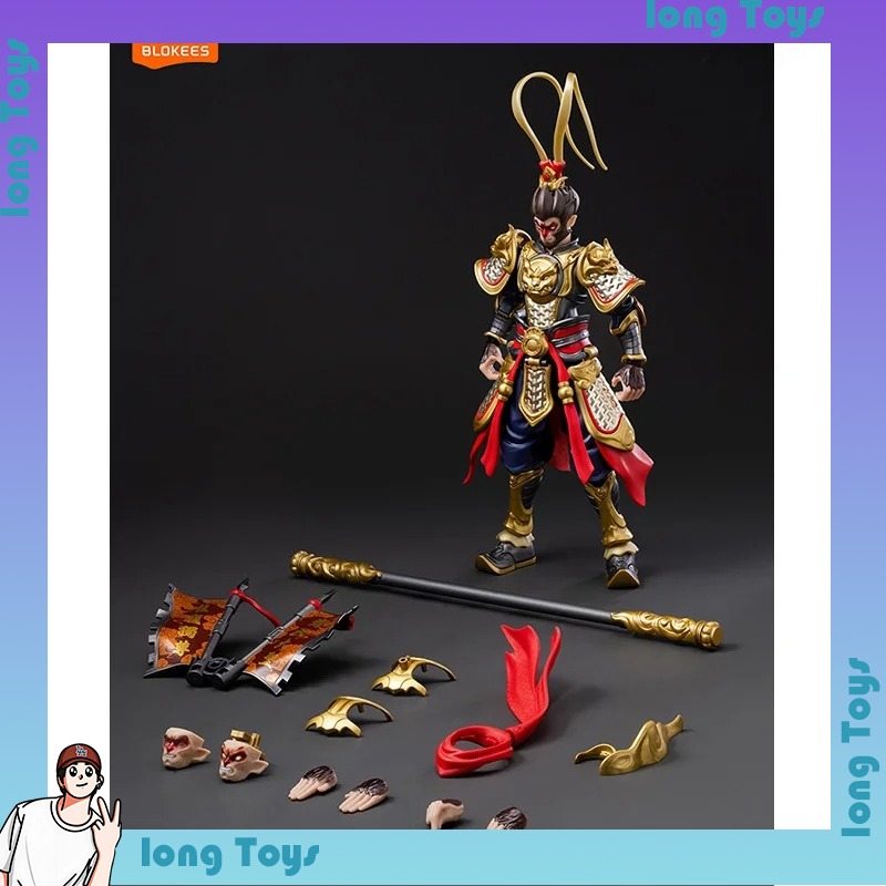 Original Blokees Fa Xiang Sun  – Model Kit Wukong Bewertung und Preis