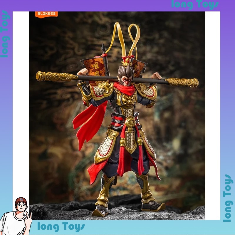 Original Blokees Fa Xiang Sun  – Model Kit Wukong Bewertung und Preis