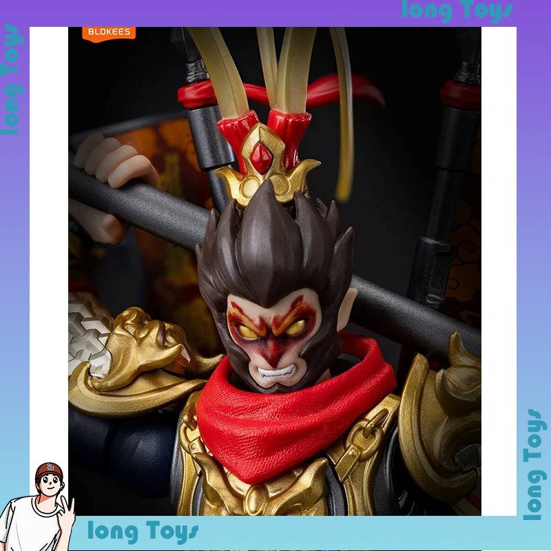 Original Blokees Fa Xiang Sun  – Model Kit Wukong Bewertung und Preis
