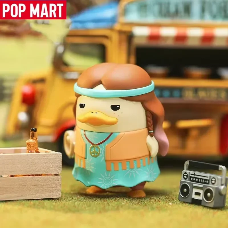 POP MART Duckoo Musikfestival- – Model Kit Anime Girl Bewertung und Preis
