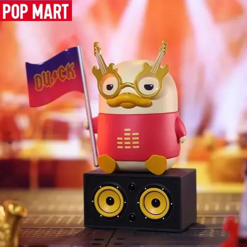 POP MART Duckoo Musikfestival- – Model Kit Anime Girl Bewertung und Preis