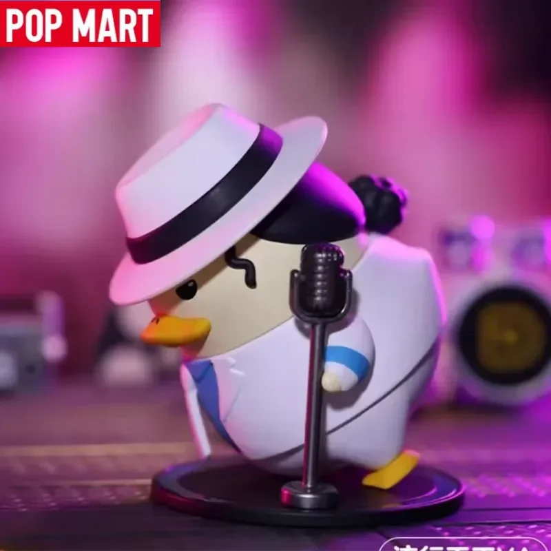 POP MART Duckoo Musikfestival- – Model Kit Anime Girl Bewertung und Preis