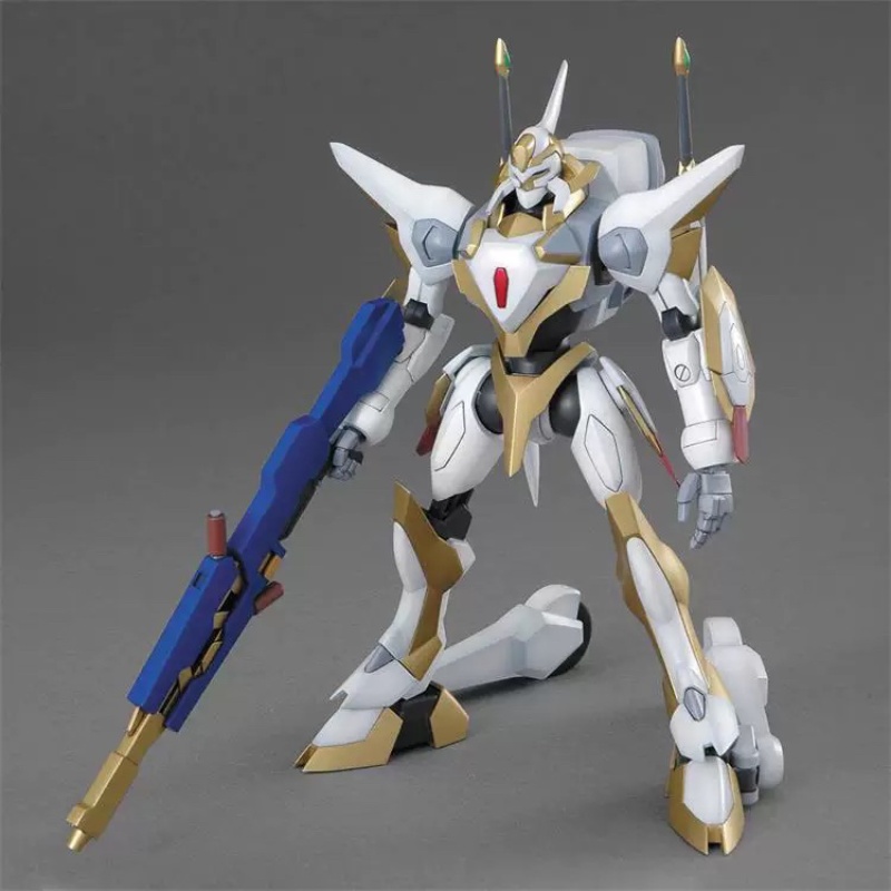 Auf Lager Bandai Hg 1/35 Code  – Model Kit Lancelot Bewertung und Preis