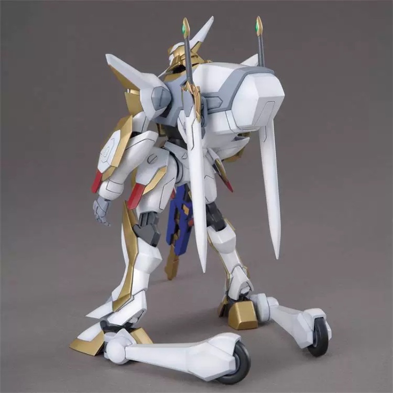 Auf Lager Bandai Hg 1/35 Code  – Model Kit Lancelot Bewertung und Preis