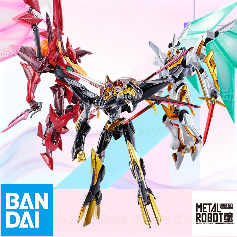 Bandai METAL ROBOT Spirits Cod – Model Kit Lancelot Bewertung und Preis
