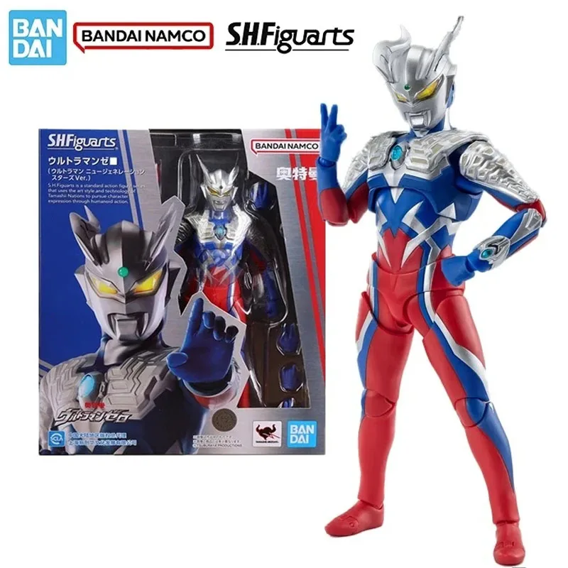 Auf Lager Bandai Ultraman Mode – Model Kit Ultraman Zero Bewertung und Preis