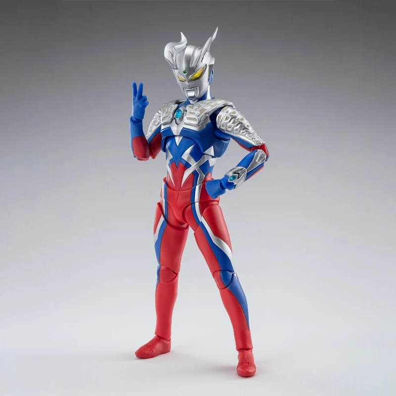 Auf Lager Bandai Ultraman Mode – Model Kit Ultraman Zero Bewertung und Preis