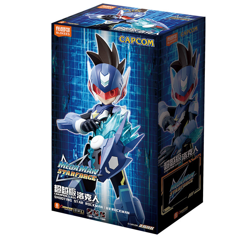 BLOKEE ROCKMAN Modellbausatz 1 – Model Kit Ultraman Zero Bewertung und Preis