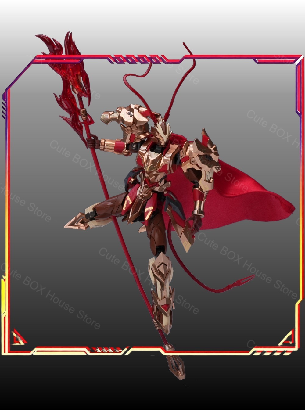 AUF LAGER Original ENTROPY PLA – Model Kit Wukong Bewertung und Preis