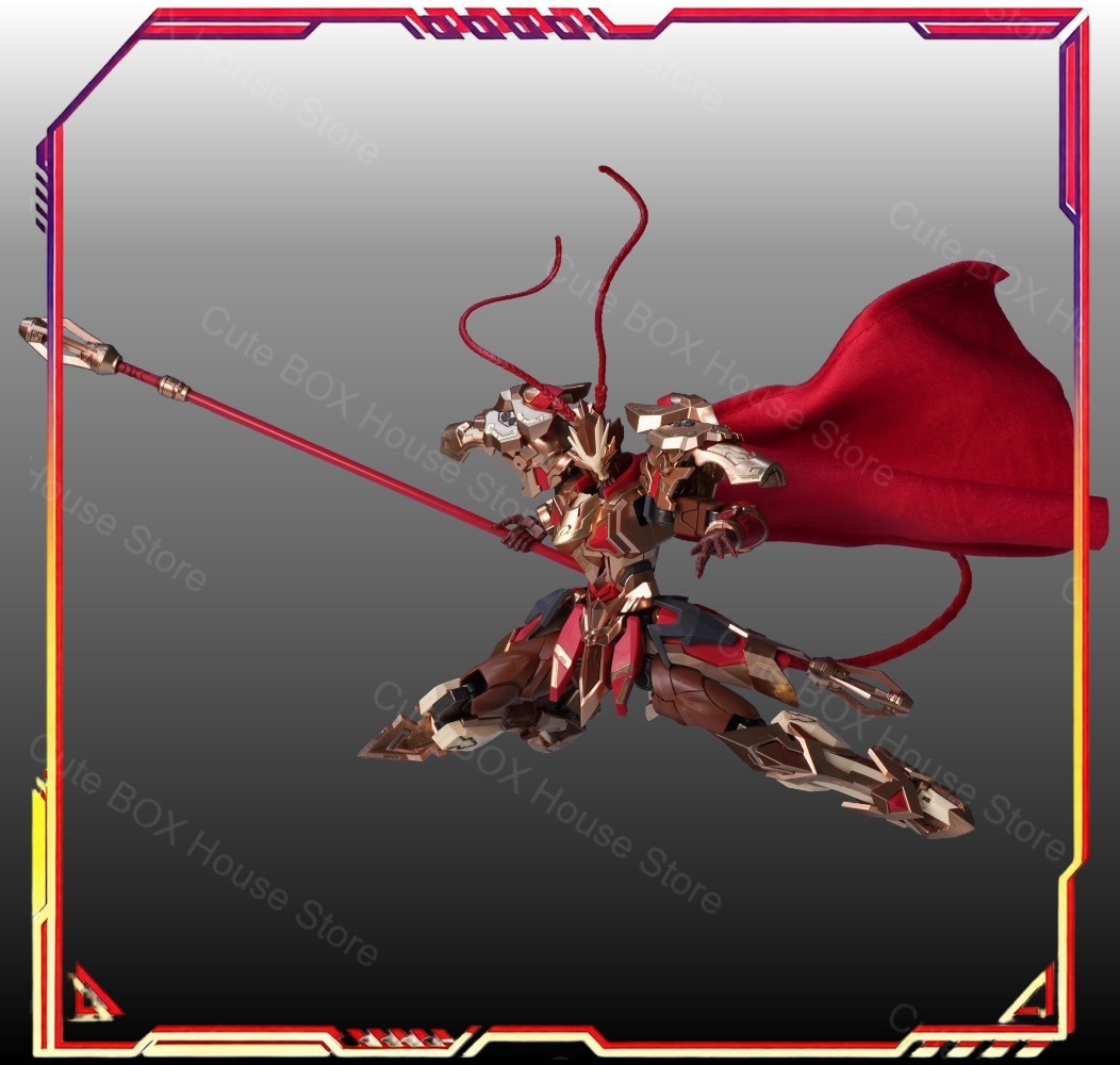 AUF LAGER Original ENTROPY PLA – Model Kit Wukong Bewertung und Preis