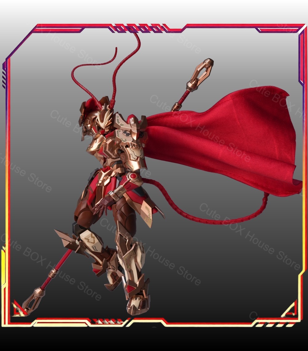 AUF LAGER Original ENTROPY PLA – Model Kit Wukong Bewertung und Preis