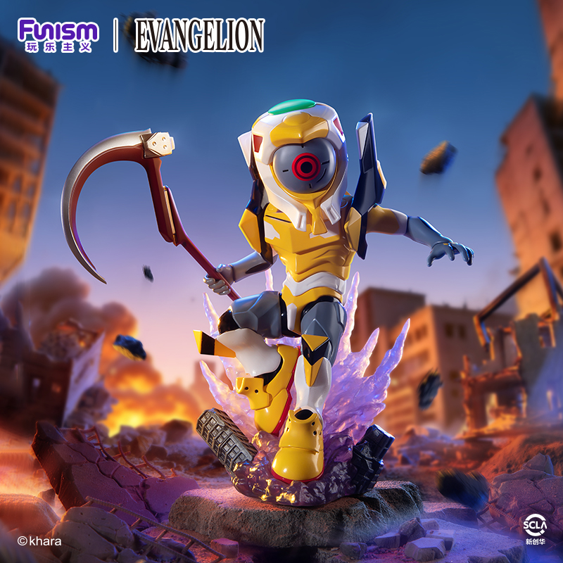 Auf Lager Original Funism×EVA  – Model Kit Eva Bewertung und Preis