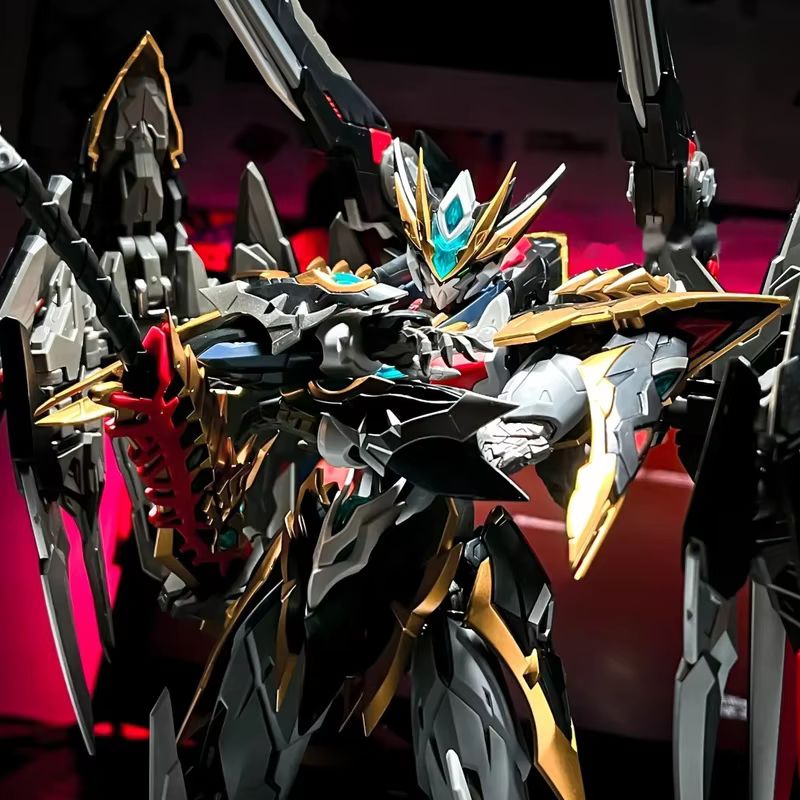 【Heißer Verkauf】 Neue Motor Nu – Model Kit Lancelot Bewertung und Preis