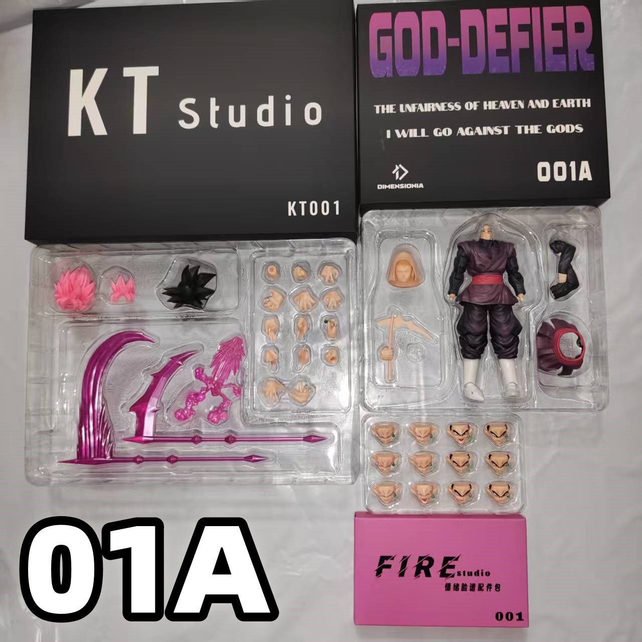 【SOFORTIGER VERSAND】Dragon Bal – Model Kit Wukong Bewertung und Preis
