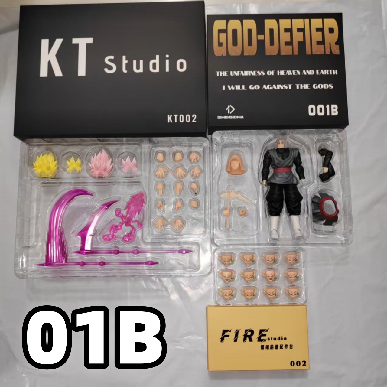 【SOFORTIGER VERSAND】Dragon Bal – Model Kit Wukong Bewertung und Preis