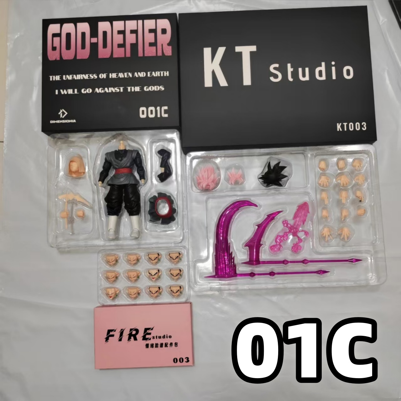 【SOFORTIGER VERSAND】Dragon Bal – Model Kit Wukong Bewertung und Preis