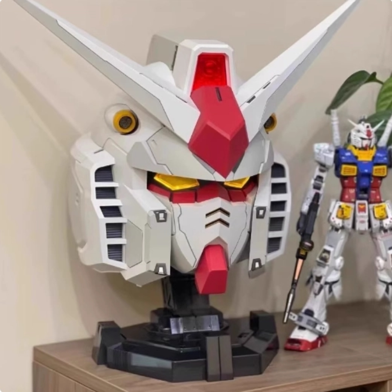 Ganso Yuanzu Rx-78-2 Comic-Aus – Model Kit Fantasy Bewertung und Preis