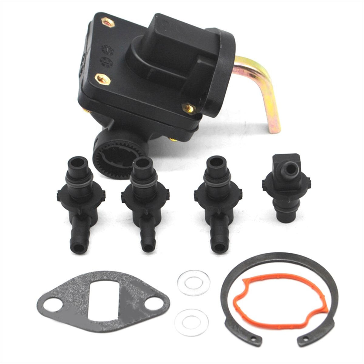 Super Sale Motor-Kraftstoffpum – Model Kit Engine Bewertung und Preis