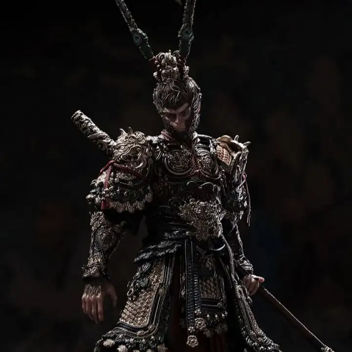 Neue INART Action - Black Myth – Model Kit Wukong Bewertung und Preis