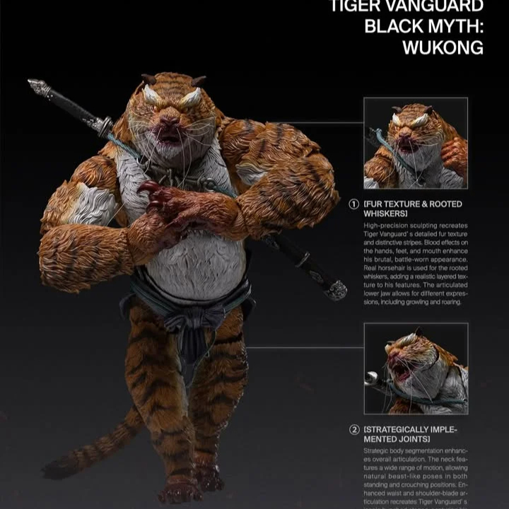 Neue INART Action - Black Myth – Model Kit Wukong Bewertung und Preis