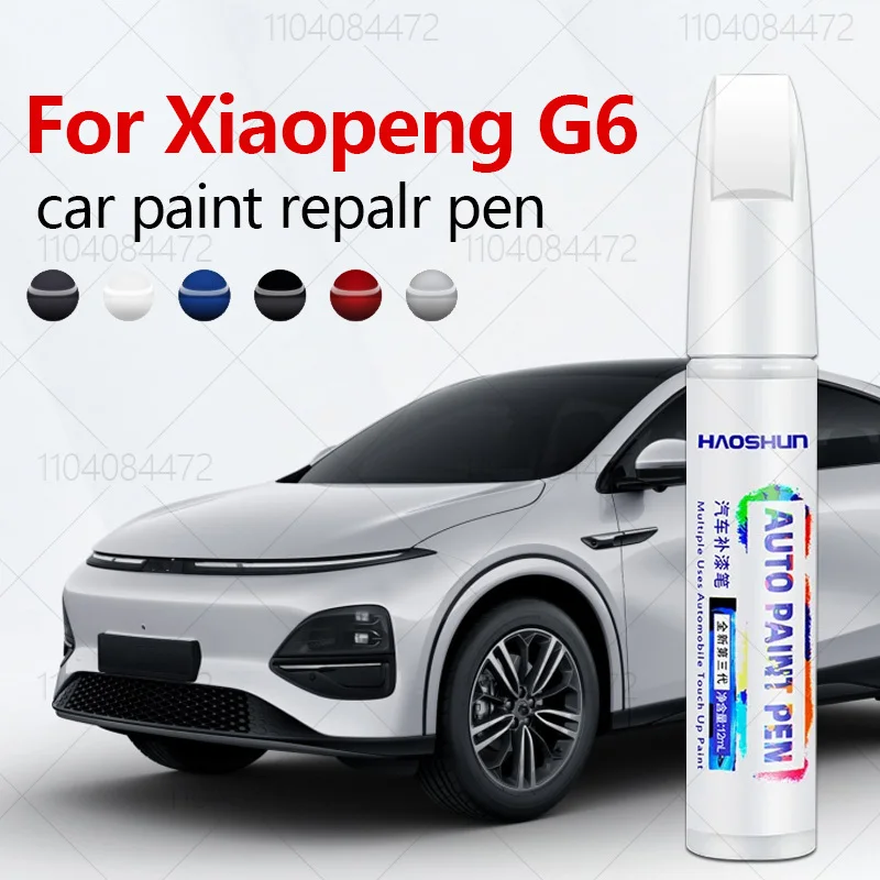 Für Xiaopeng G6 2023-2025 SEPA – Paint Model Kit Bewertung und Preis