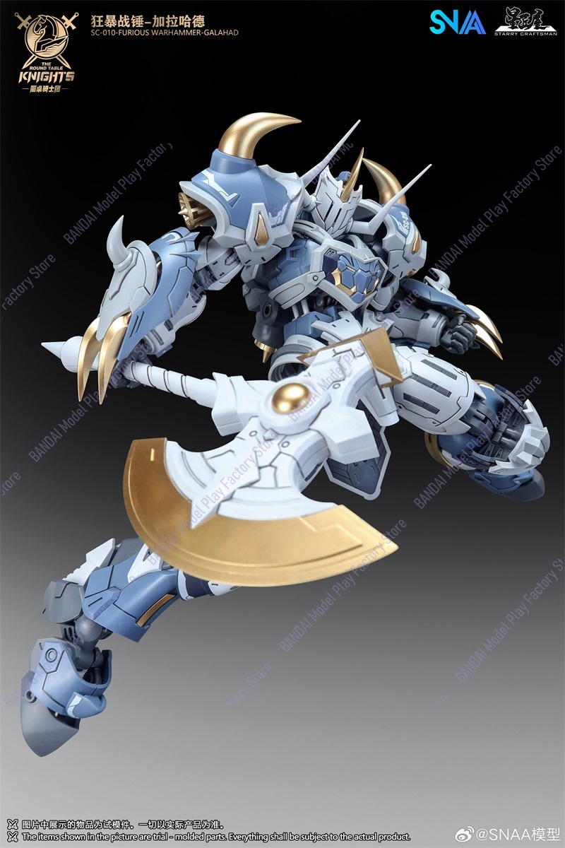 Jetzt auf Lager SNAA Warhammer – Model Kit Lancelot Bewertung und Preis