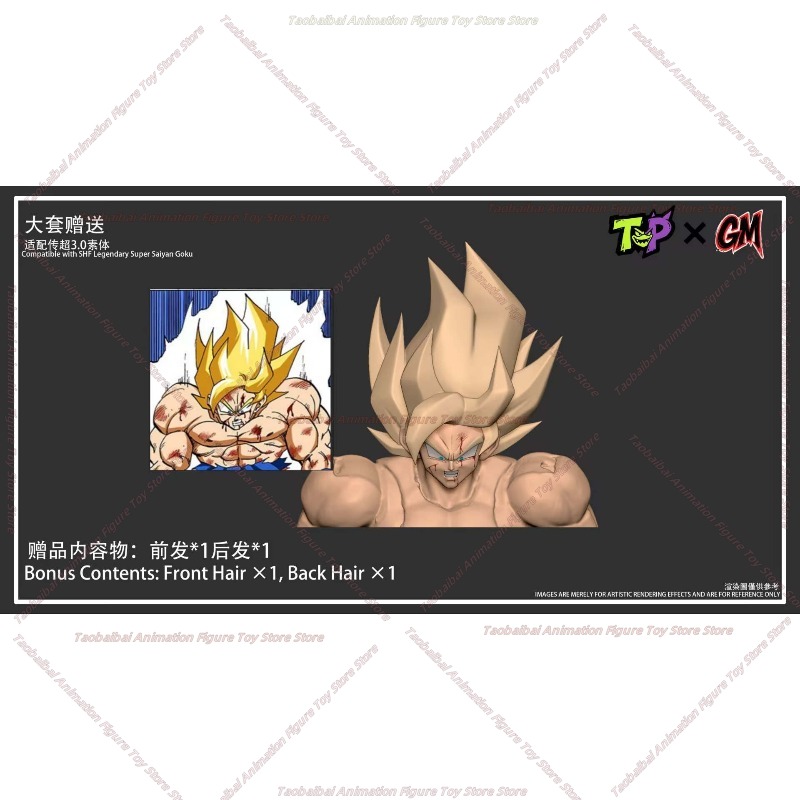 GM Studio Original Wukong-Kopf – Model Kit Wukong Bewertung und Preis