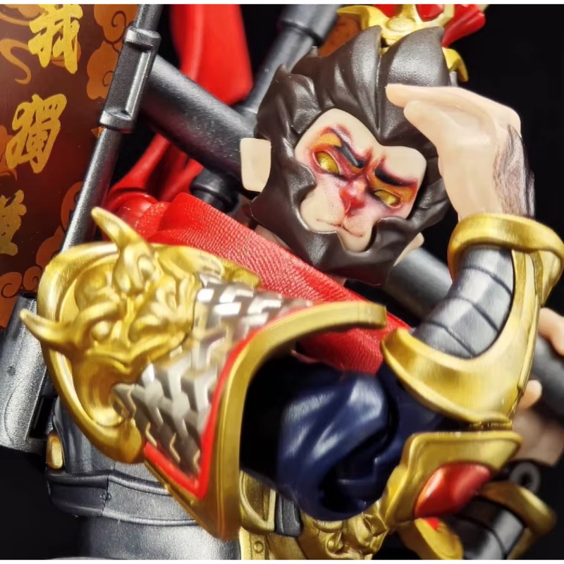 Blokees Blockfigur Beyond Vers – Model Kit Wukong Bewertung und Preis