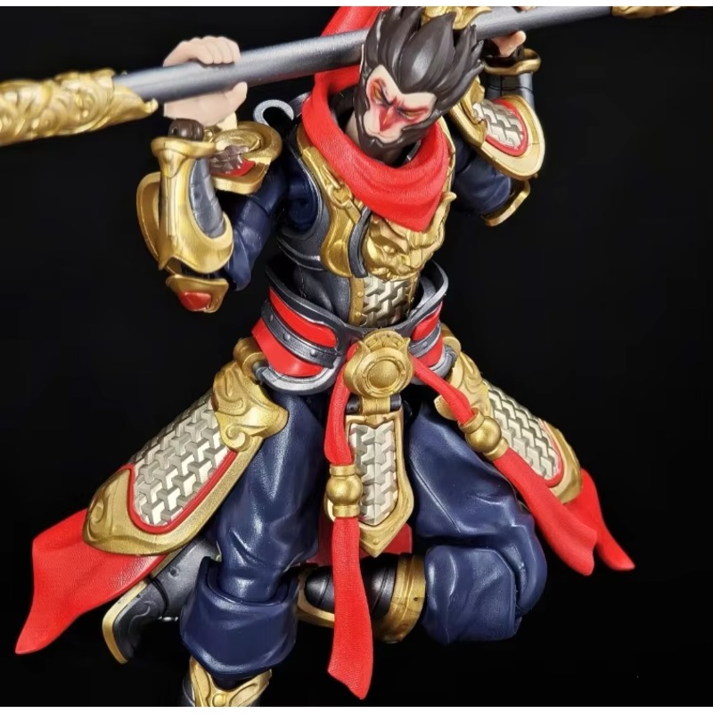 Blokees Blockfigur Beyond Vers – Model Kit Wukong Bewertung und Preis