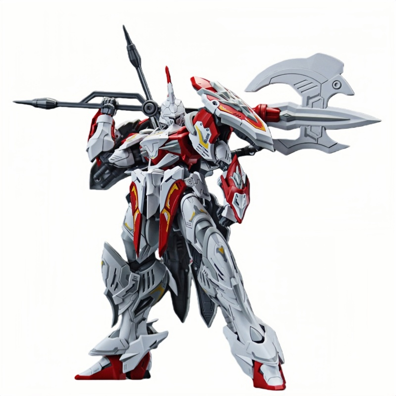 SNAA Lamorak Percival Tristan  – Model Kit Lancelot Bewertung und Preis