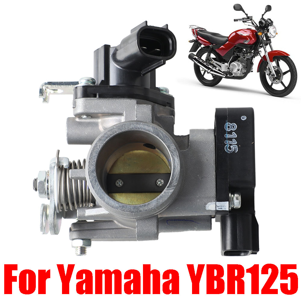 Für Yamaha YBR125 YBR 125 Moto – Model Kit Engine Bewertung und Preis