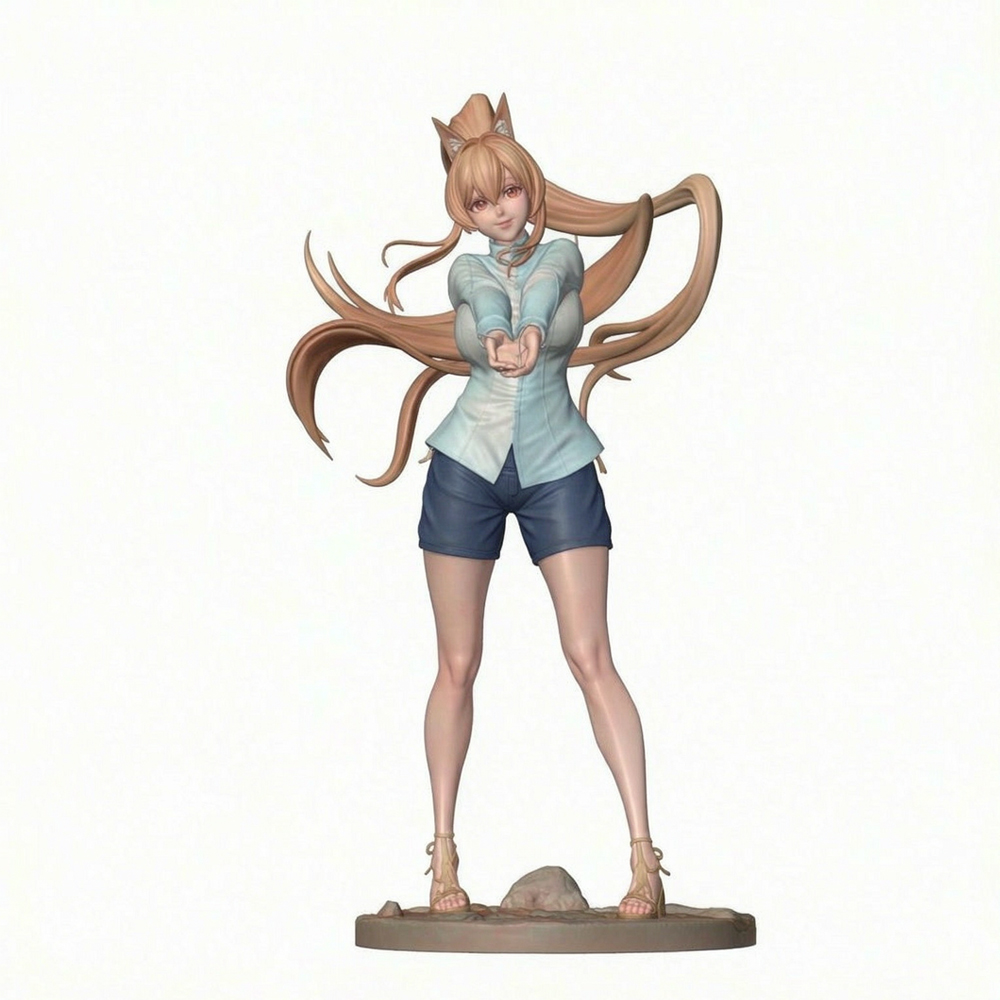 Fantasy-Miniatur-Set „Katzenoh – Model Kit Fantasy Bewertung und Preis