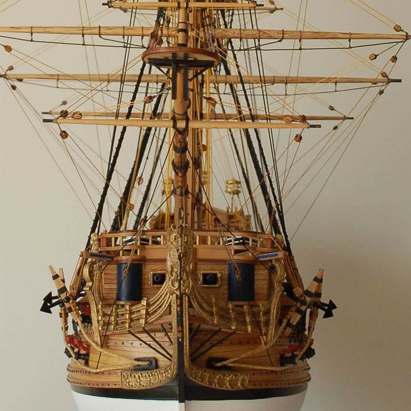 1/50 st. philip Klasse i Schla – Model Kit Yacht Bewertung und Preis