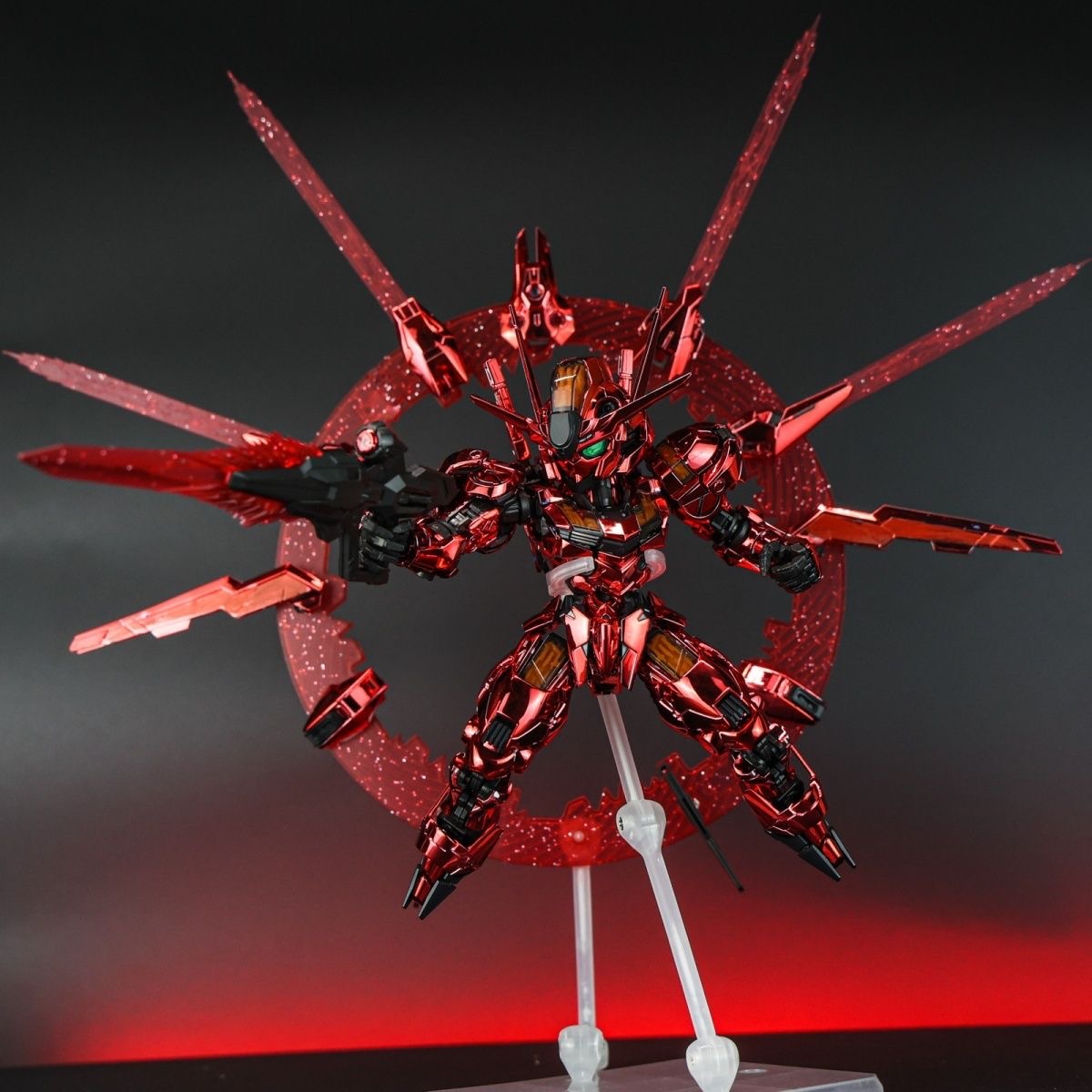 MGSD Aerial Actionfigur XVX-01 – Model Kit Lancelot Bewertung und Preis