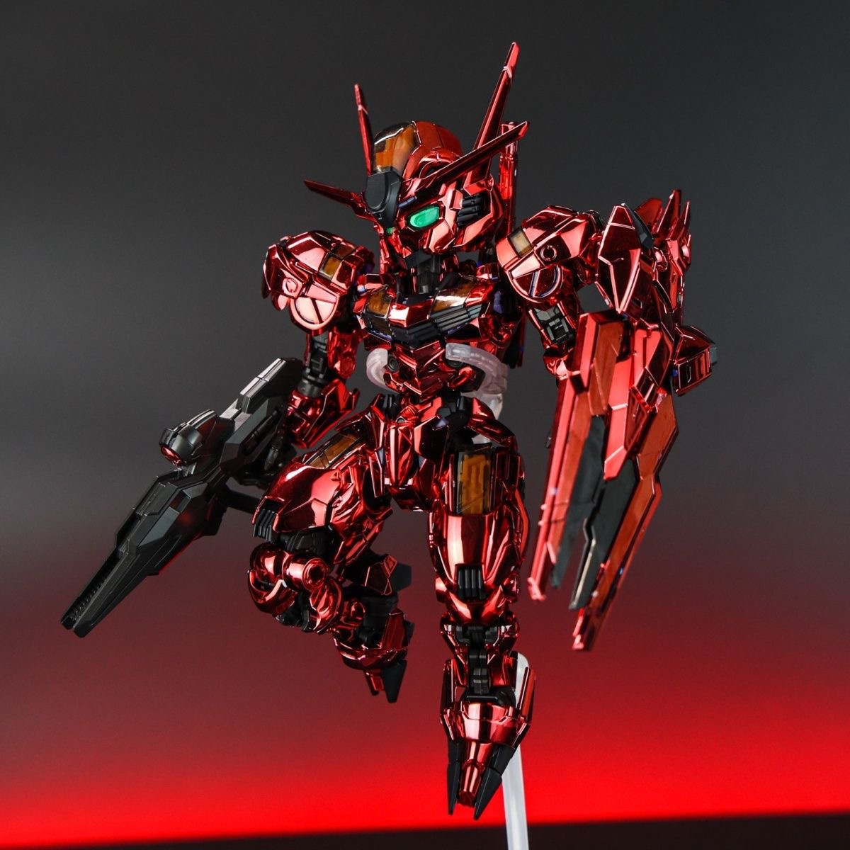 MGSD Aerial Actionfigur XVX-01 – Model Kit Lancelot Bewertung und Preis