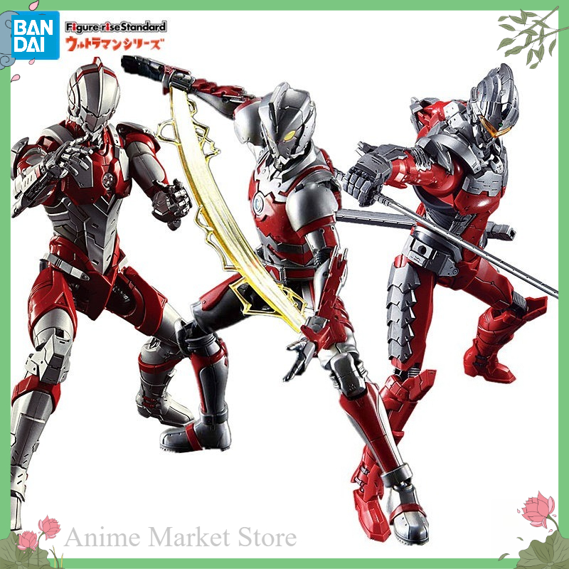 Auf Lager Original Bandai FRS  – Model Kit Ultraman Zero Bewertung und Preis