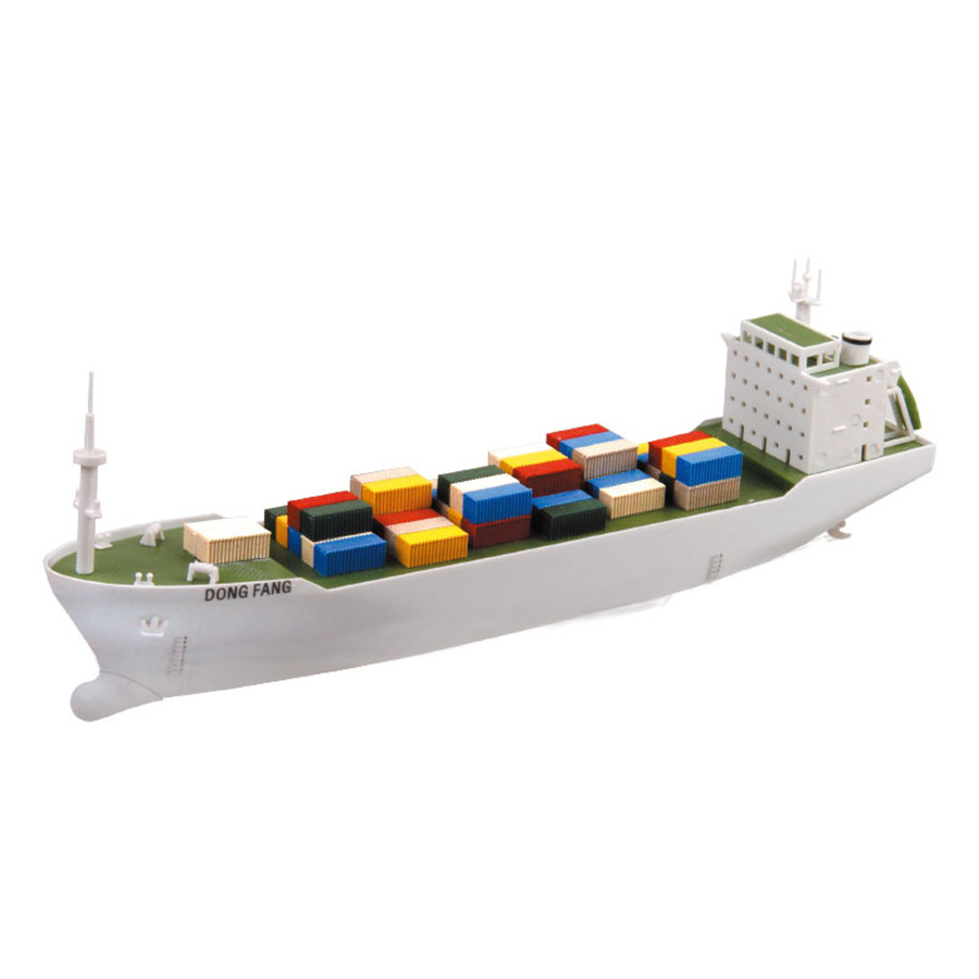 Dongfang Container Schiff Elek – Model Kit Yacht Bewertung und Preis