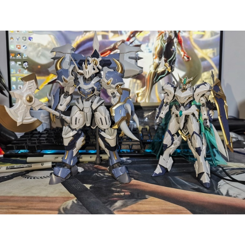 SNAA 1/144 SC-010 Furious Warh – Model Kit Lancelot Bewertung und Preis