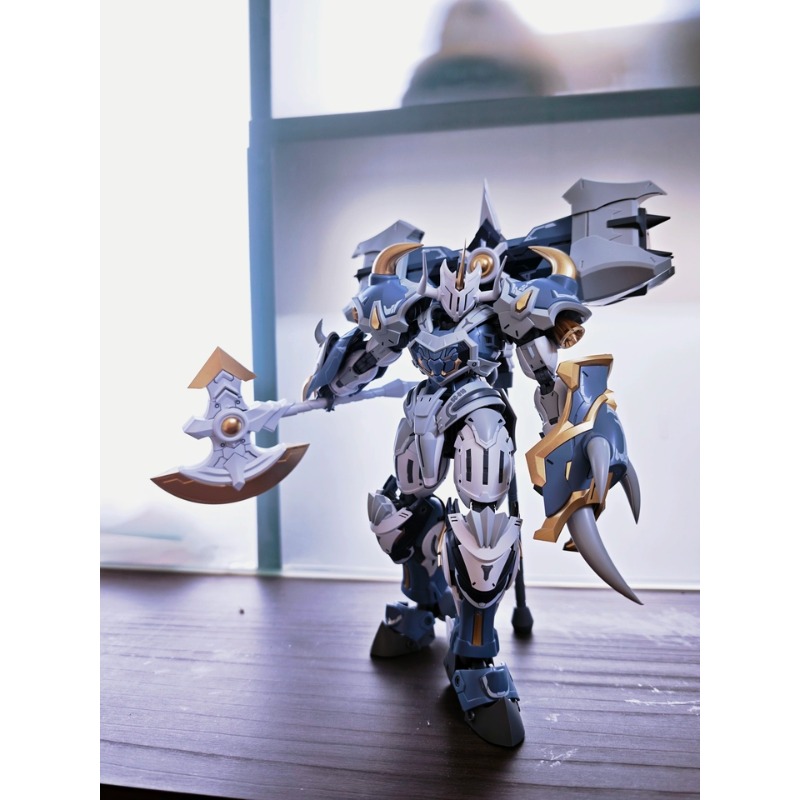 SNAA 1/144 SC-010 Furious Warh – Model Kit Lancelot Bewertung und Preis
