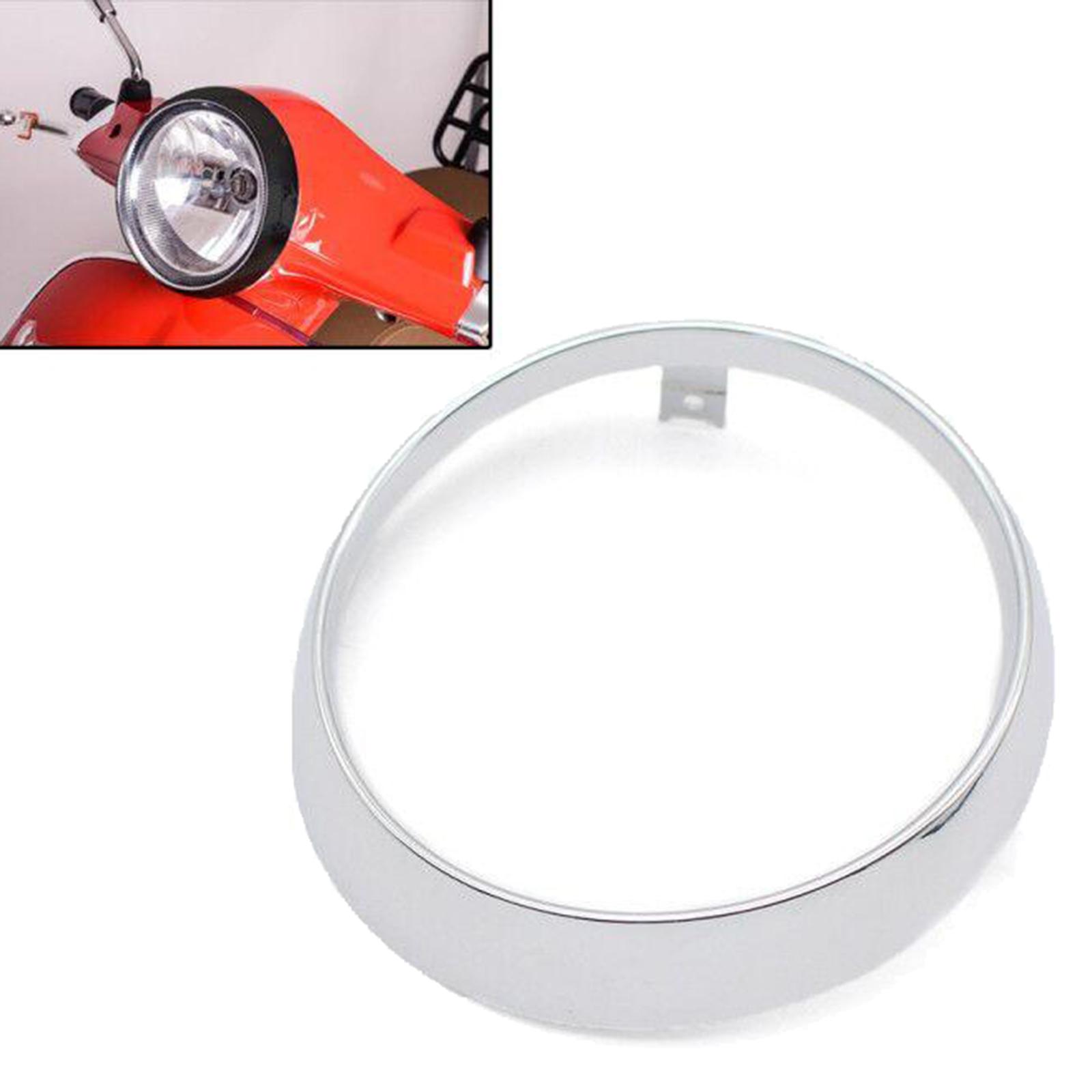 Zierring für Motorrad-Scheinwe – Model Kit Vespa Bewertung und Preis